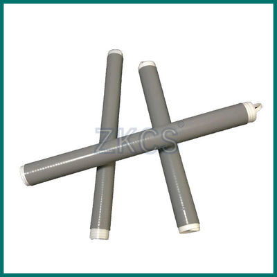 Ống co cao su silicone 21KV / M 30KN / M sau khi mở rộng silicone