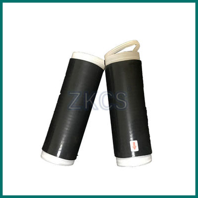 Ống co lạnh silicone 9.0MPa Rohs 20.5KV / M cho ngành viễn thông