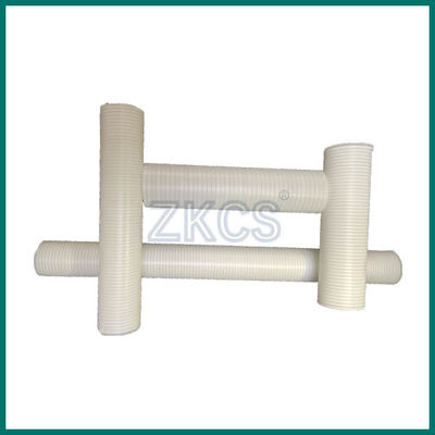 Ống hỗ trợ xoắn ốc có khóa tự động trong ngành viễn thông Ống nhựa dài 400mm