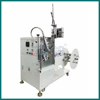 Máy cuộn xoắn ốc bằng nhựa PP PE Điều khiển PID CE Certficate cho thị trường Châu Âu