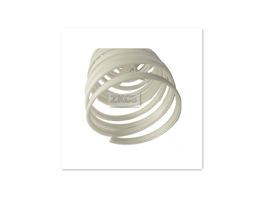 Que hàn nhựa xoắn ốc Thanh hàn nhựa PP / PE Độ dày 2mm