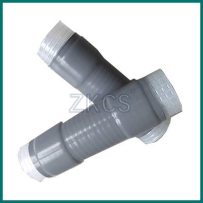 40 * 140mm silicone lạnh thu hẹp ống với mastic bên trong cho cách điện cáp