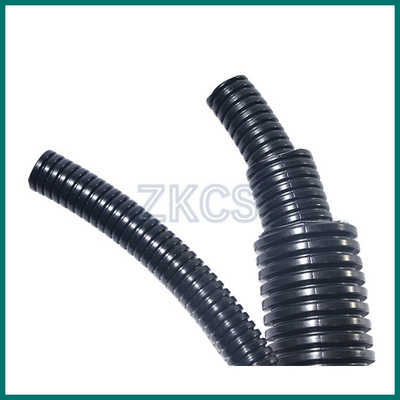 1 inch PP chịu nhiệt Ống sóng linh hoạt Ống sóng linh hoạt