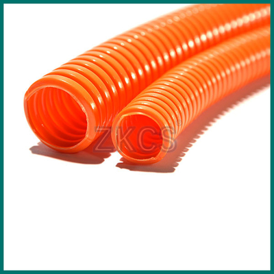 Ống sóng bằng nhựa PP 125 Độ chống cháy độ C. Để chống nước