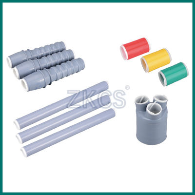 Cao Su Silicone Muilt Màu RF Dây Nhảy Lạnh Phụ Kiện Cáp Co