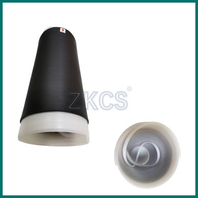 Ống lõi co điện lạnh có đường kính 60mm cho các sản phẩm niêm phong đầu nối cáp