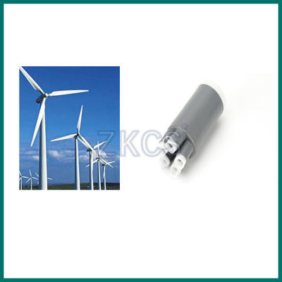 Khả năng kháng hóa chất tuyệt vời và độ bền điện môi ≥20kV/mm Đầu nối co lạnh cho các ứng dụng hạng nặng