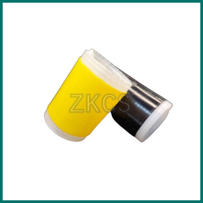 Đường ống cách điện silicon cao su chống gió áp suất trung bình